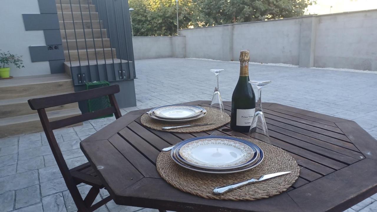 Tárrega Apartamento El Maset מראה חיצוני תמונה