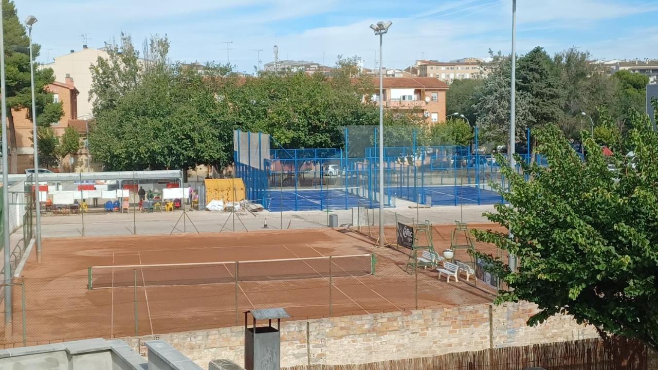 Tárrega Apartamento El Maset מראה חיצוני תמונה